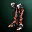 Draconic Leather Boots icon