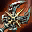 Barakiel's Axe - On Fire - Health