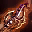 Dragon Hunter Axe - Thunder - HP Drain