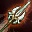 Dynasty Halberd - Earth - Anger