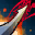 Two-handed Sword of Vampiric Rage Lv. 1