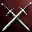 Tallum Blade*Damascus - Landslide - Without SA